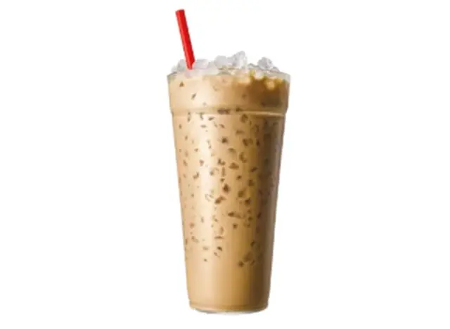 Sonic French Vanilla Cold Brew Coffee 