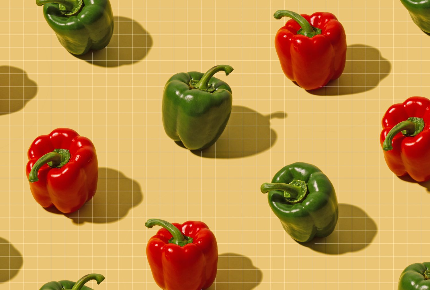 What Happens to Your Body When You Eat Bell Peppers Regularly