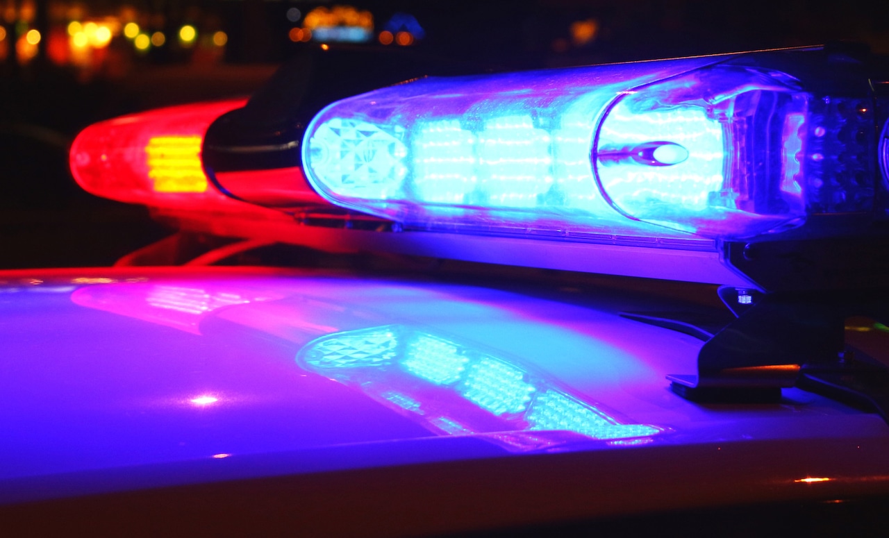 Man hit trooper with car door in Syracuse after being asked to pull over, troopers say