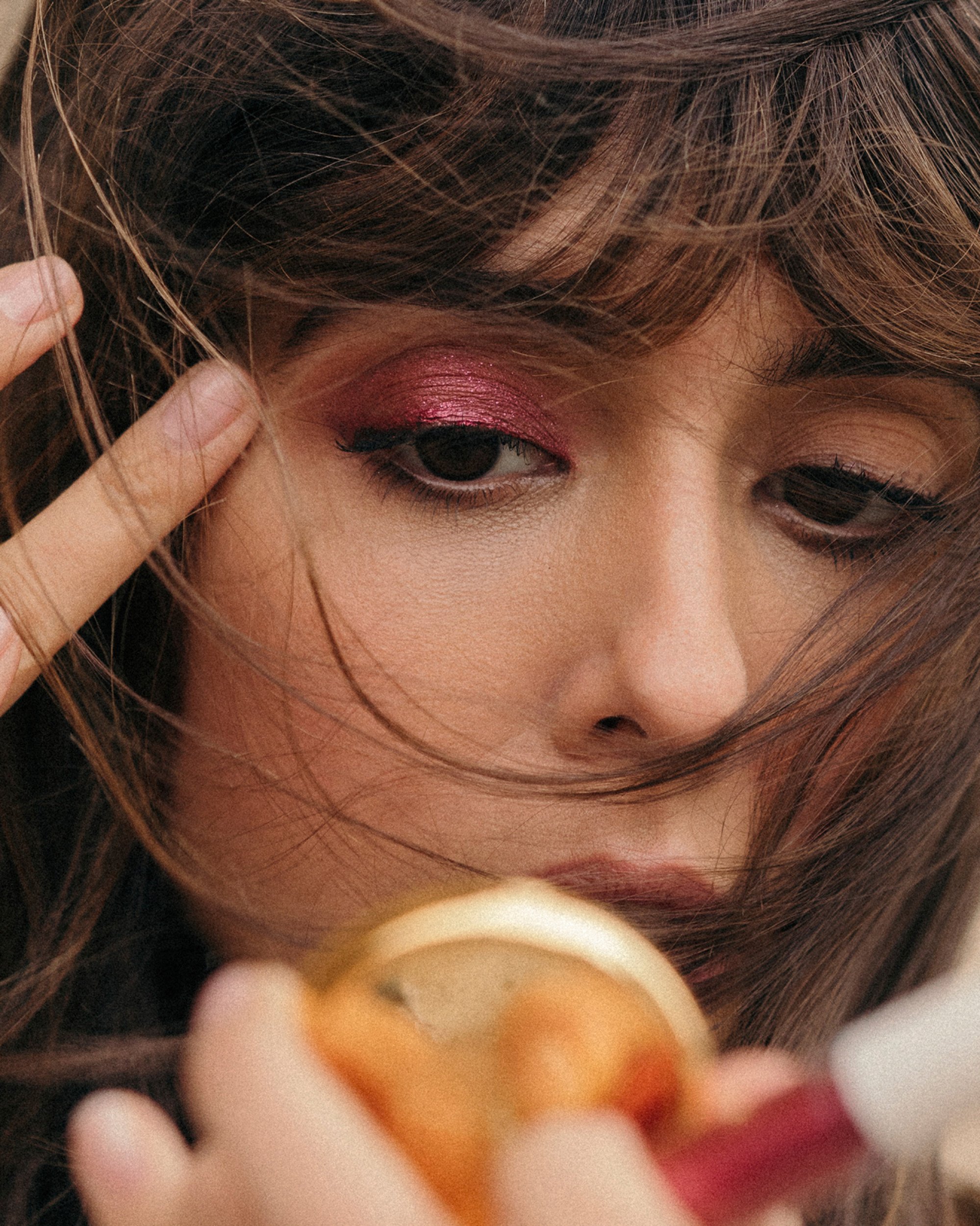 Make-up artist Violette Serrat on changing ideas about beauty