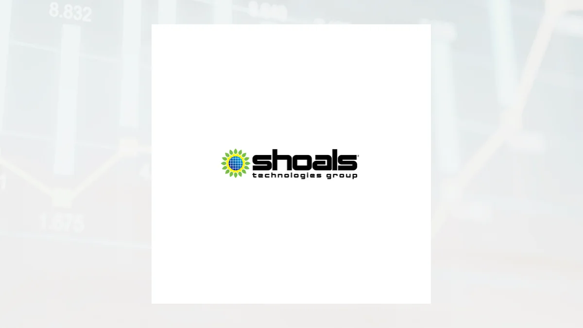 Shoals Technologies Group logo