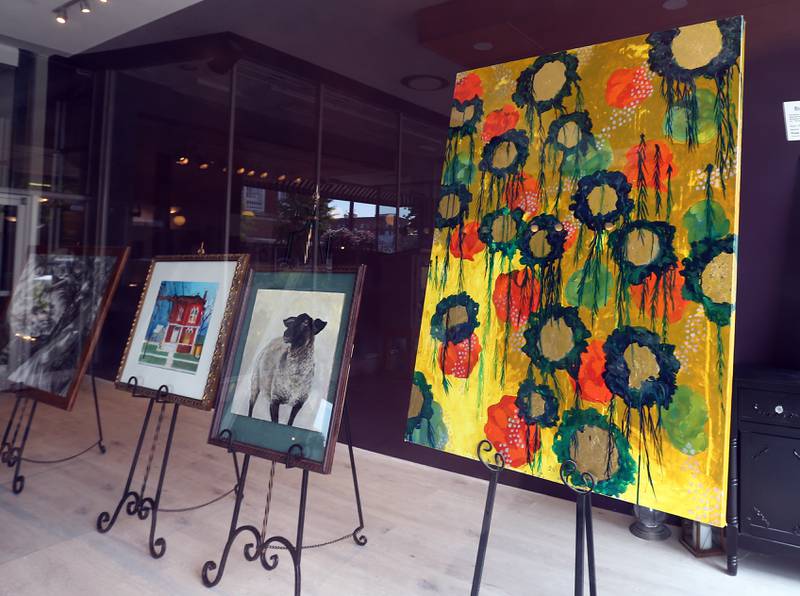 Ottawa Art League calls for amateur artists to enter Town and Country show