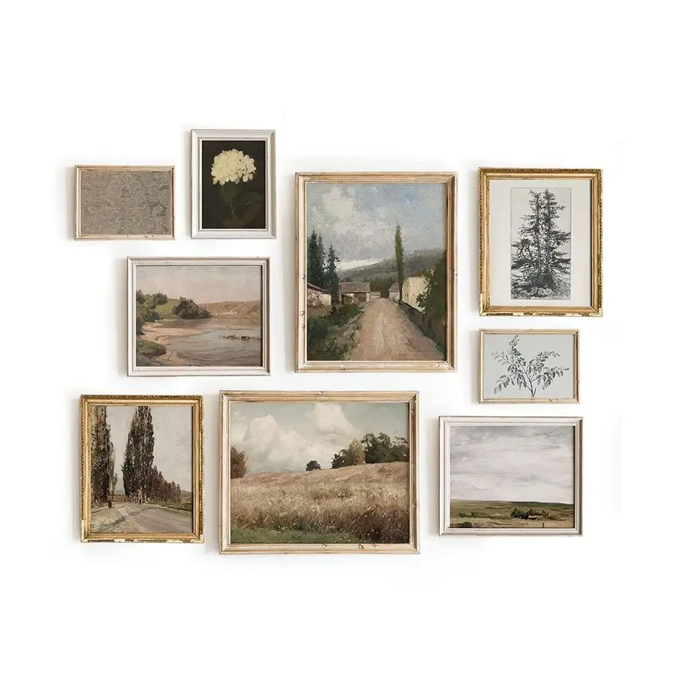 Landscape Wall Art Landscape Wall Art