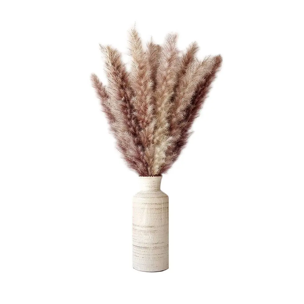 110 PCS Dried Pampas Grass Bouquet 