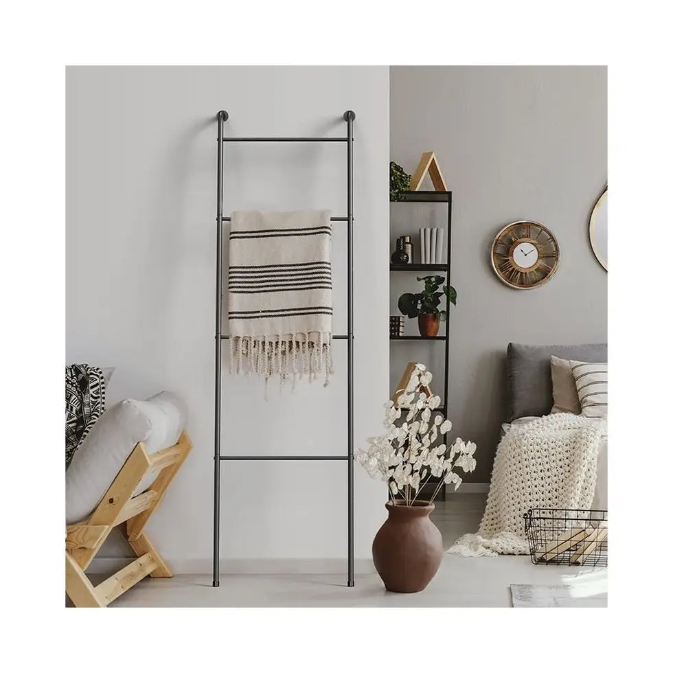 Blanket Ladder Blanket Ladder