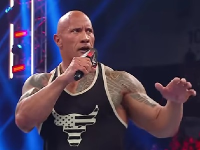 Potential teaser for Dwayne “The Rock” Johnson’s return to WWE television in 2025 – NoDQ.com: WWE and AEW Coverage