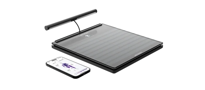 Withings Body Scan scales, £349.95