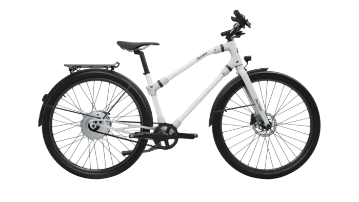 REF Urban Boost modular bicycle, £2,700