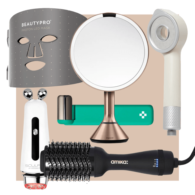 The Best Beauty Gadgets On The Market