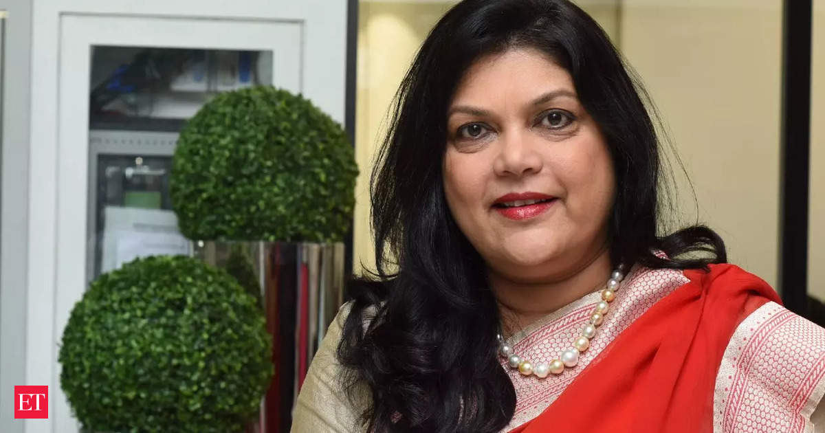 Fashion, grocery, general merchandise to capture 2/3rd of e-commerce by 2027: Falguni Nayar