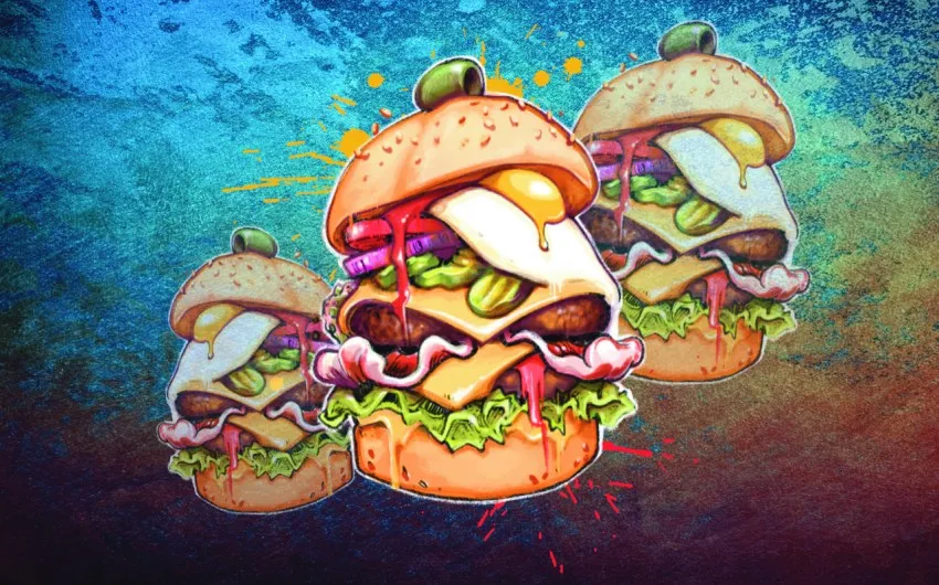 Santa Barbara’s Burger Bonanza