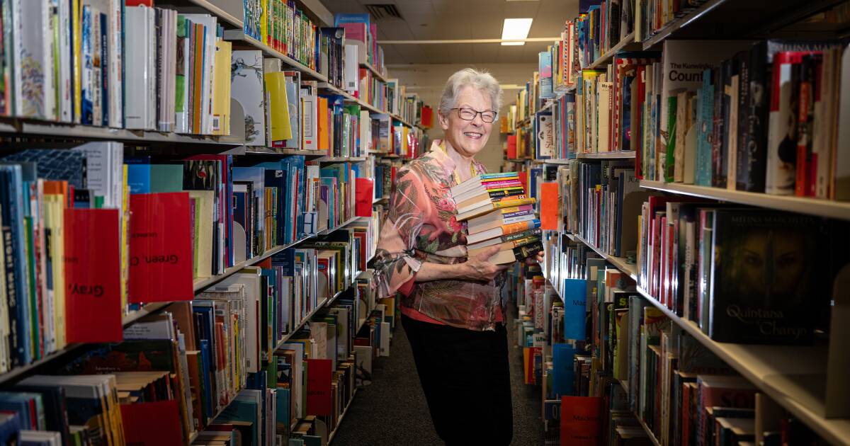 Take a look inside the treasure trove of 58,000 Australian children’s books