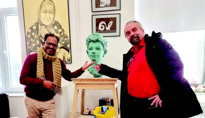 Securing scholarly pursuits for greater Goan art