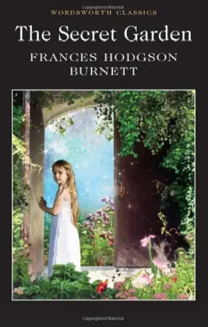 The Secret Garden book cover