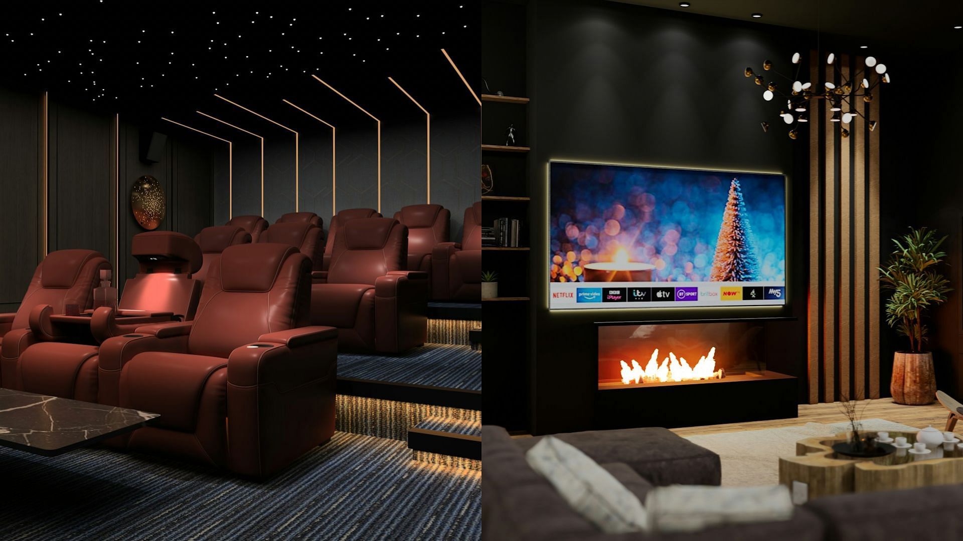 7 Best home theater decor ideas to try in 2024