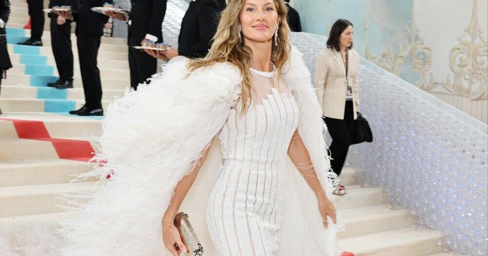 Gisele Bundchen refuses to eat sugar