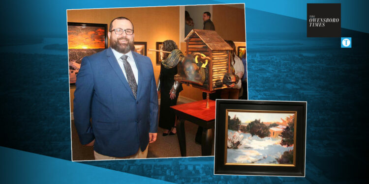Owensboro men claim 2 of top 3 awards in Art Guild’s annual juried exhibiton
