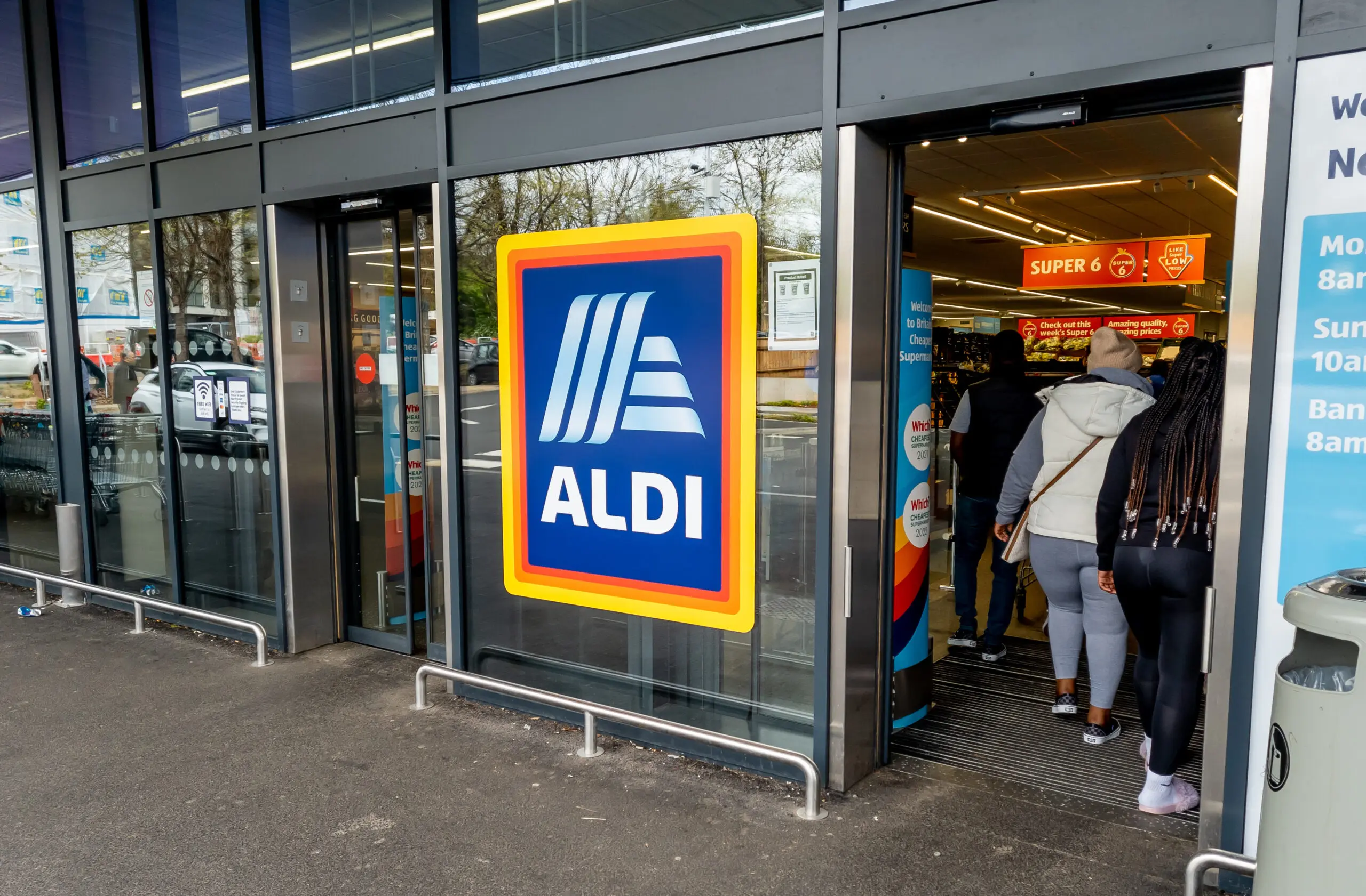 Aldi have a whole lot of goodies waiting to hit the shelves in the next few days