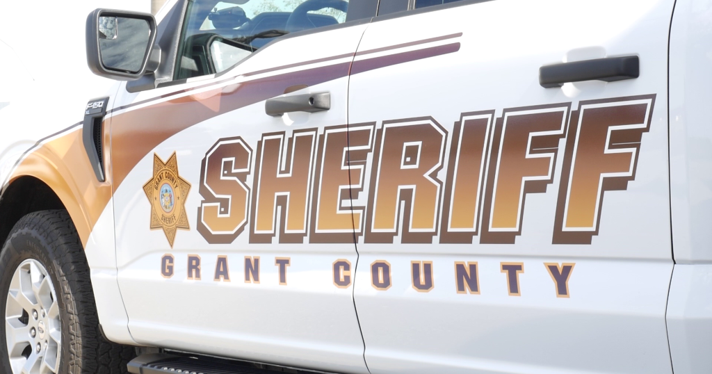 Women arrested for OWI after crashing car into her duplex in Grant County