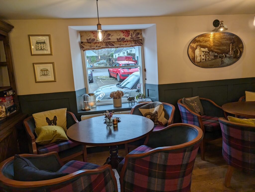 The Boar’s Head, Auchtermutchy, review – affordable set lunch menu in cosy award-winning Fife pub | Scotsman Food and Drink