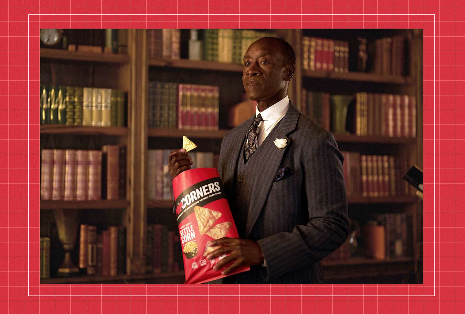 Don Cheadle Just Told Us the Activity That Helps Relieve His Inflammation