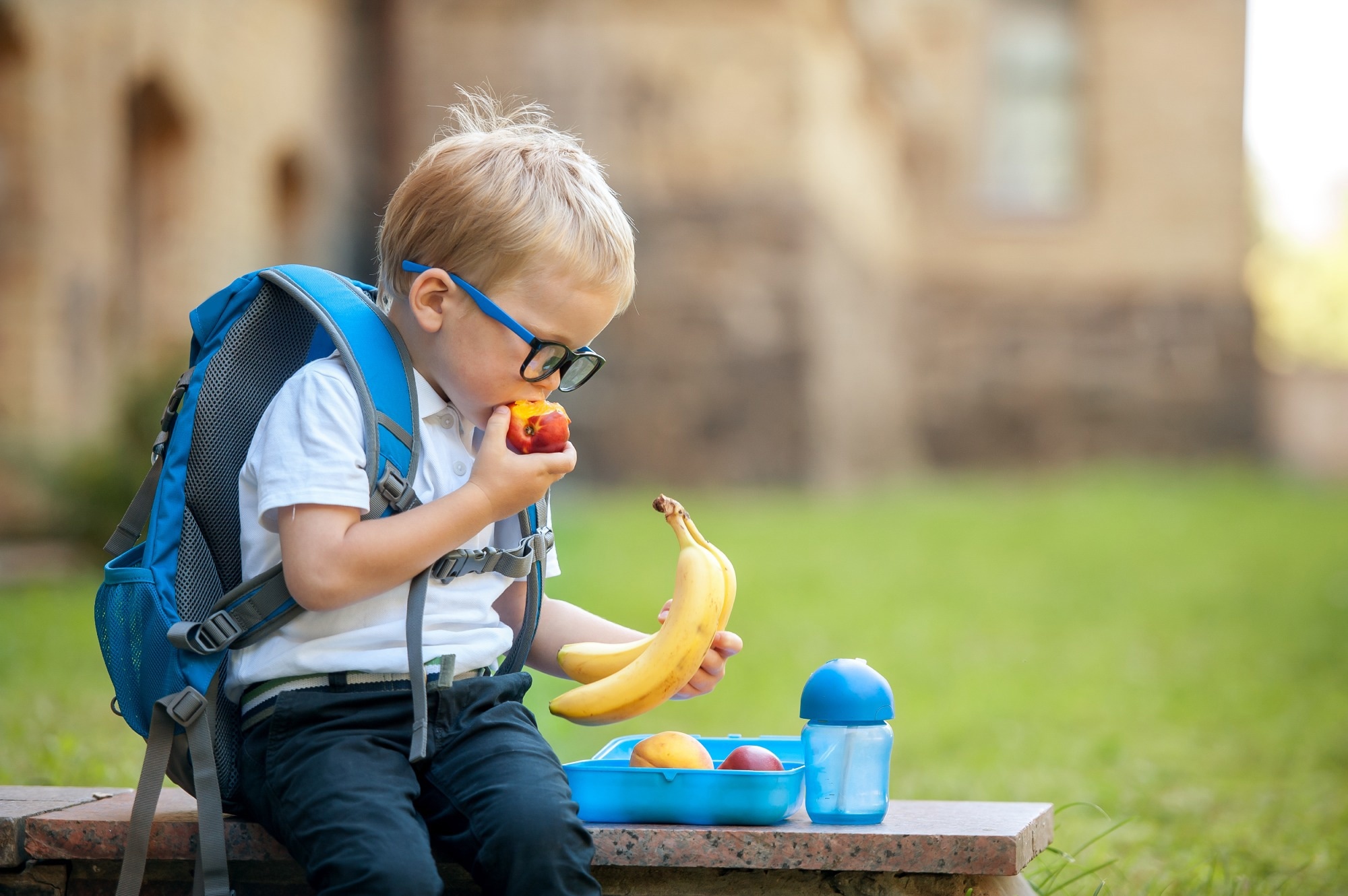 Global scale to grade preschoolers’ eating habits unveiled