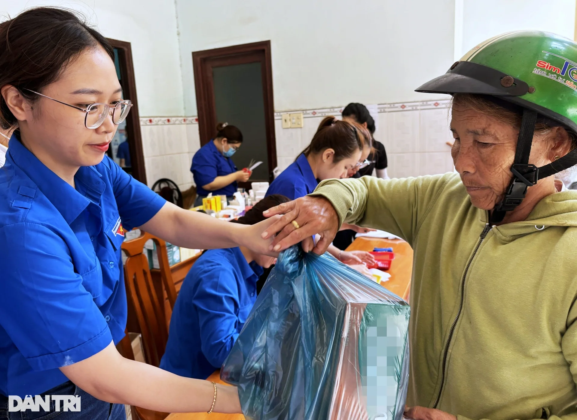 Thợ lặn liệt tủy, cán bộ chịu đau và nỗi trăn trở tại huyện đảo Phú Quý - 5