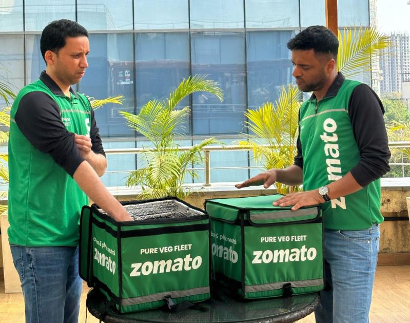 Zomato Pure Veg Mode: प्योर वेज मोड को लेकर जोमैटो हुआ ट्रोल, फूड डिलीवरी कंपनी पर लगा जातिवाद का आरोप