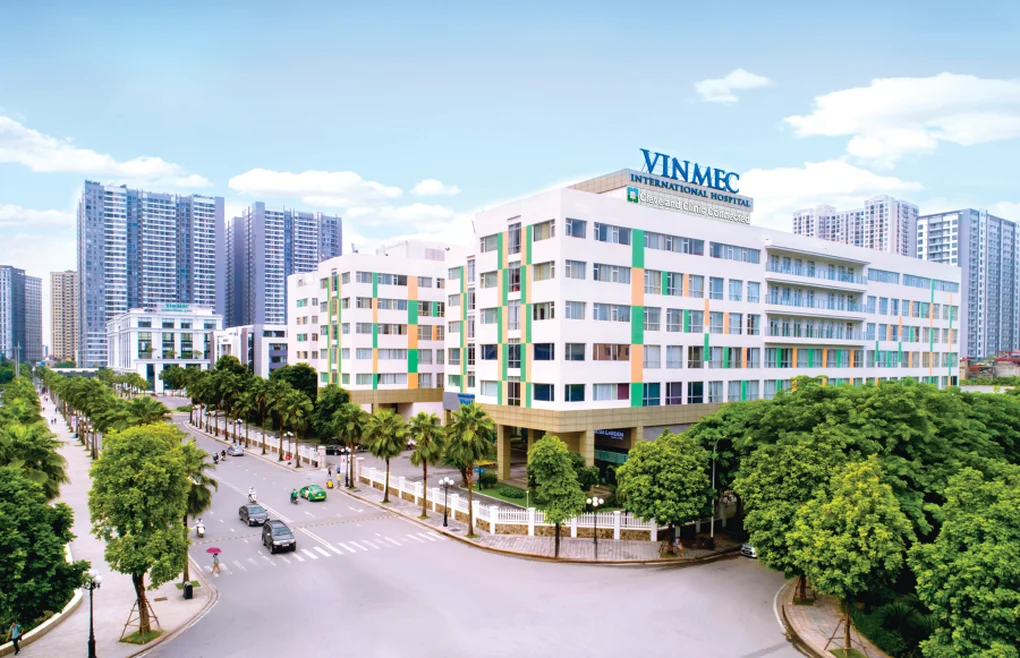 Vinmec ra mắt mô hình quản lý sức khỏe cho giới thượng lưu - 4