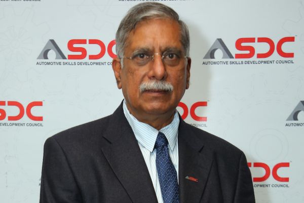 ASDC Driving Skilling for Future Automotive Technologies in India