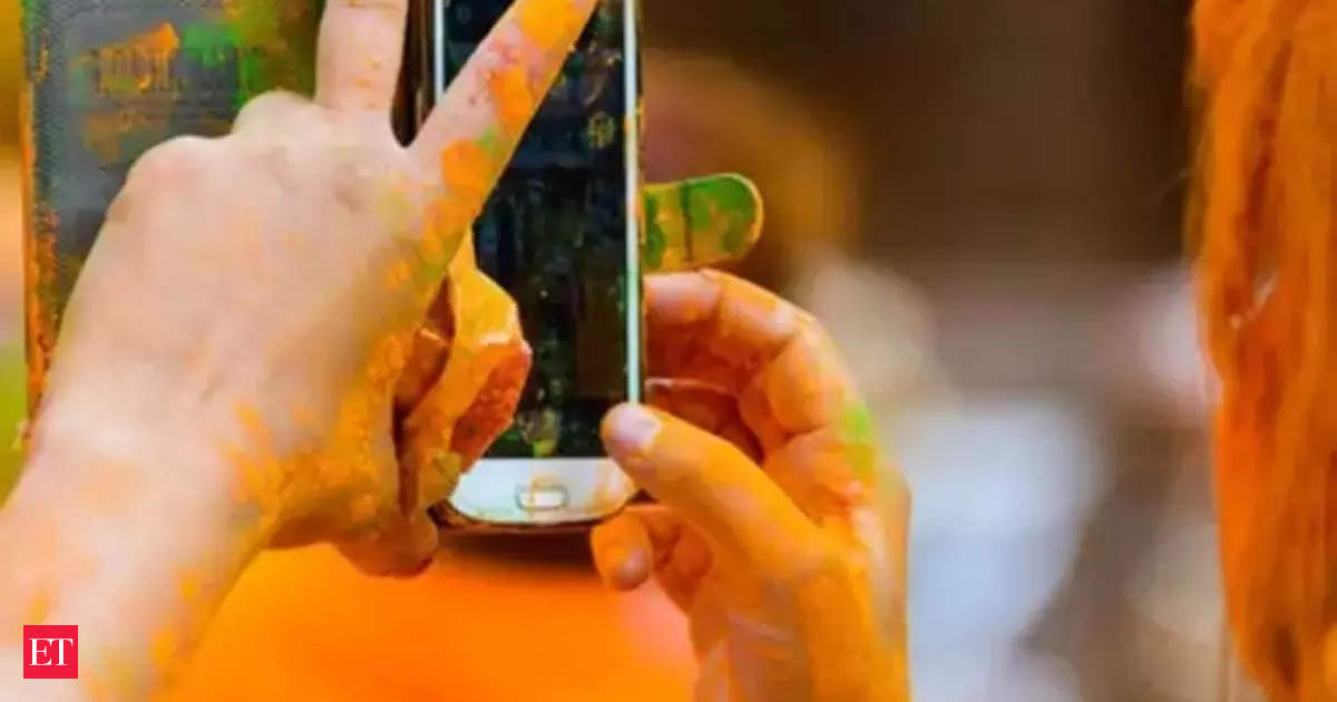 Holi 2024: How to protect your phone and gadgets from colours and water while playing Holi