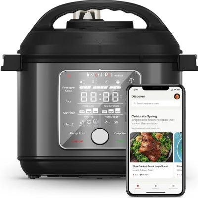 Instant Pot Pro Plus With App