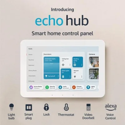 Echo Hub Graphic