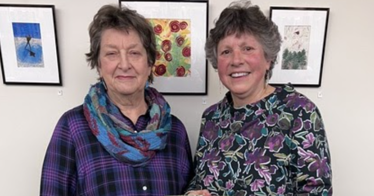 ‘Catching Fireflies’ art, poetry event at Vose Library