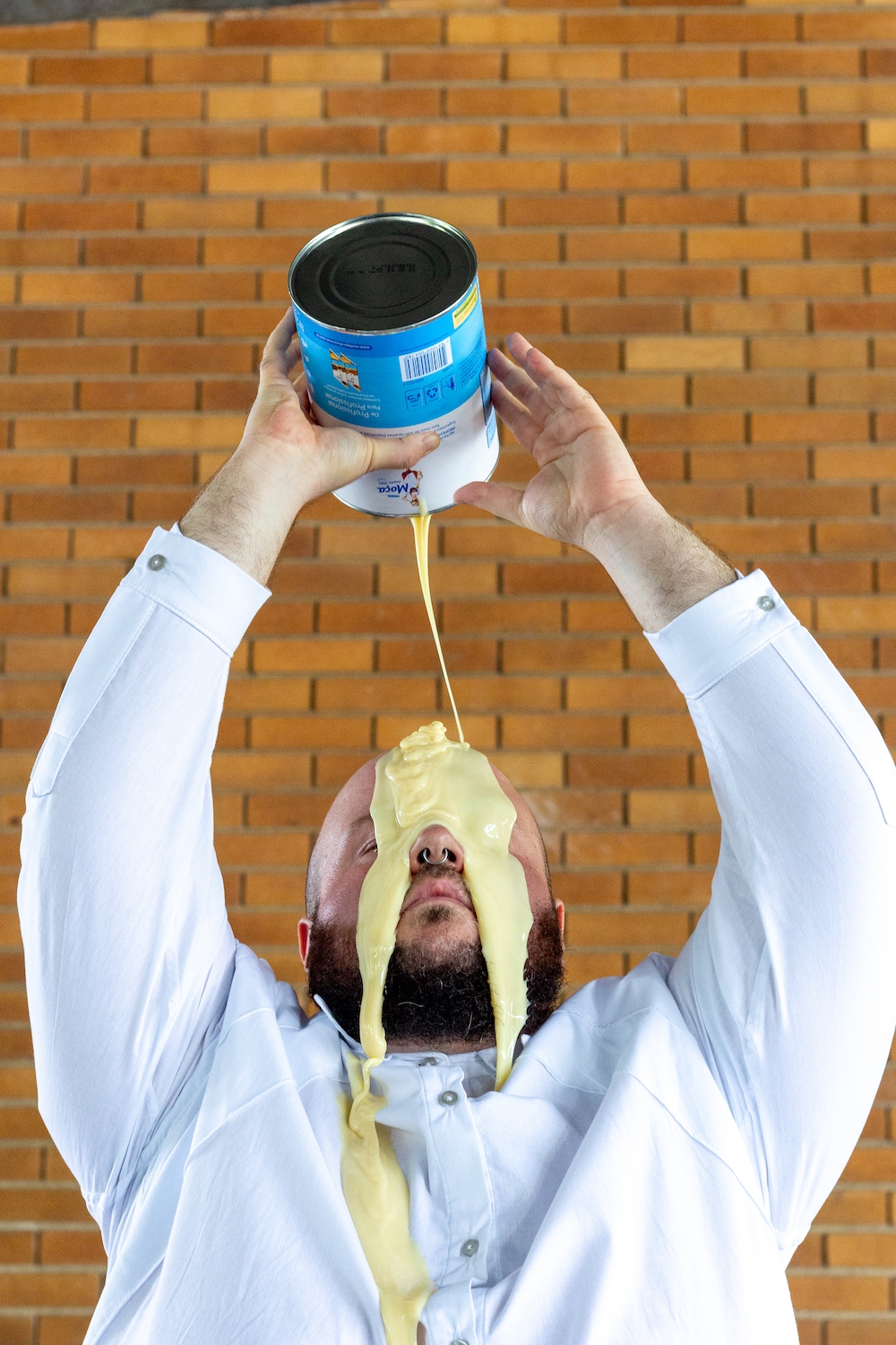 PS Ph.D. candidate, Miro Spinelli, reperformed