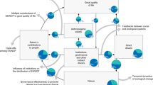 The evolution and future of research on Nature-based Solutions to address societal challenges