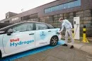 Shell closed its car-focused hydrogen filling stations