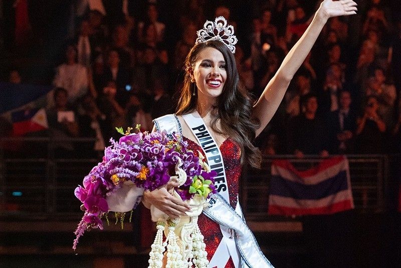 Catriona Gray reacts to Miss Universe’s ‘fake inclusivity’ issue