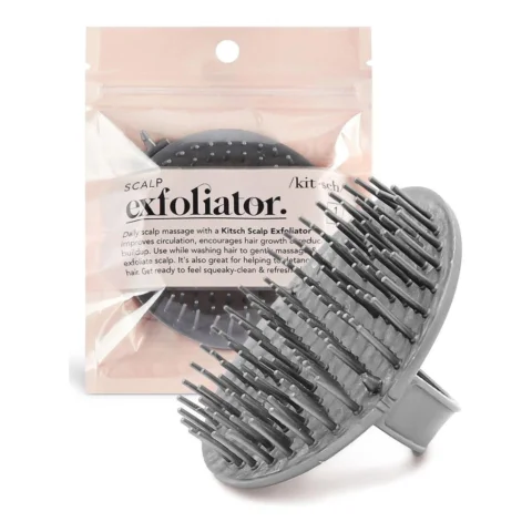 Kitsch Hair Scalp Massager Shampoo Brush, amazon big spring sale beauty deals