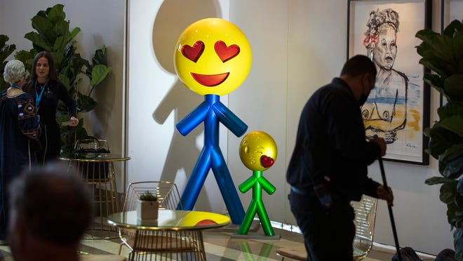 Palm Beach Modern + Contemporary to feature works from Bernie Taupin, Banksy, Picasso
