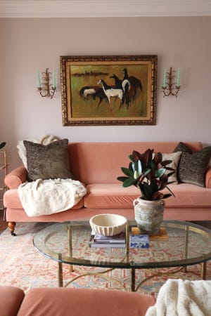 Saddle up! Equestrian chic is a winner with Kentucky homeowners