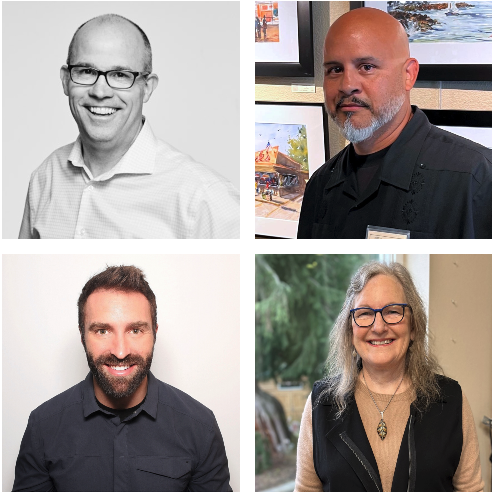 Edmonds Arts Festival Gallery Arts announces this year’s jurors