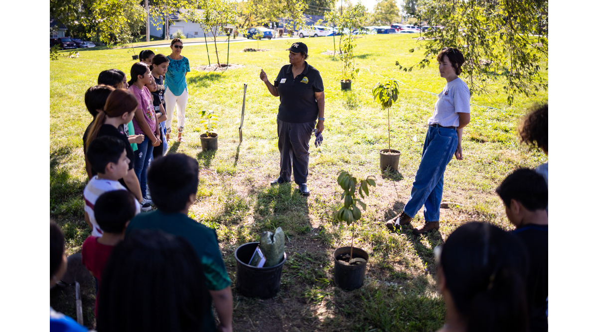 Master Gardener Works to Help Prevent Diabetes Through Fresh Food