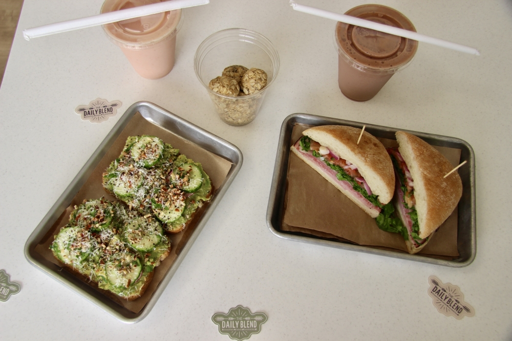 The Daily Blend brings healthy eats to Liberty Hill