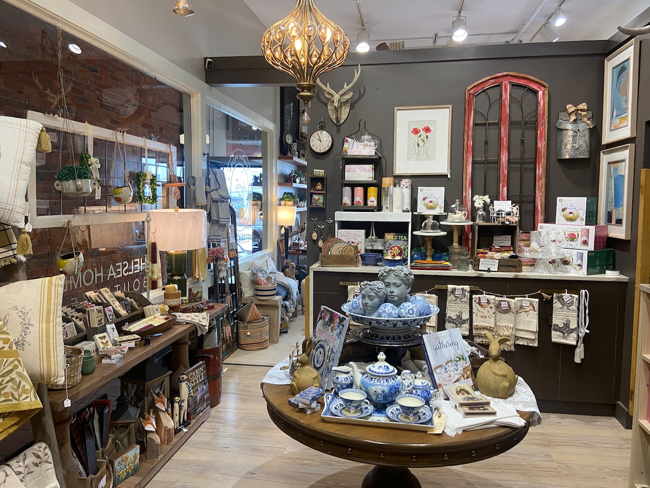 Find inspiration in decorating your home at new Chelsea boutique