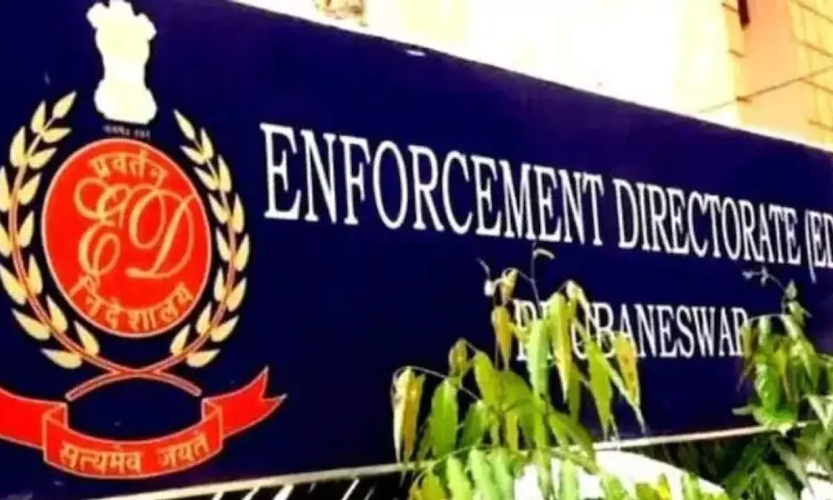 Enforcement Directorate Enforcement Directorate