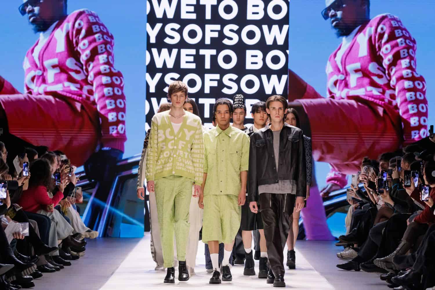 WATCH: South African designers take centre stage at Moscow Fashion Week