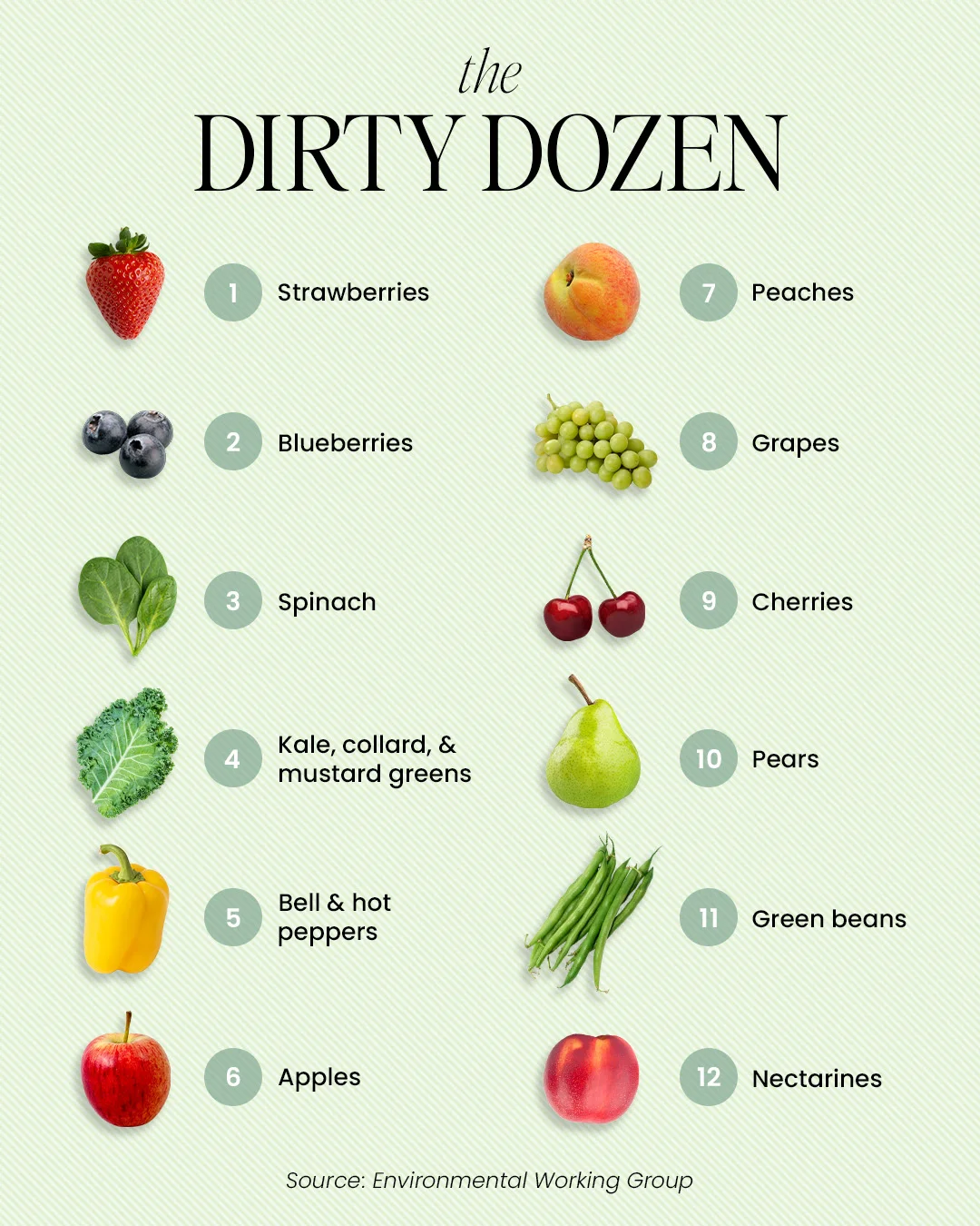 the dirty dozen