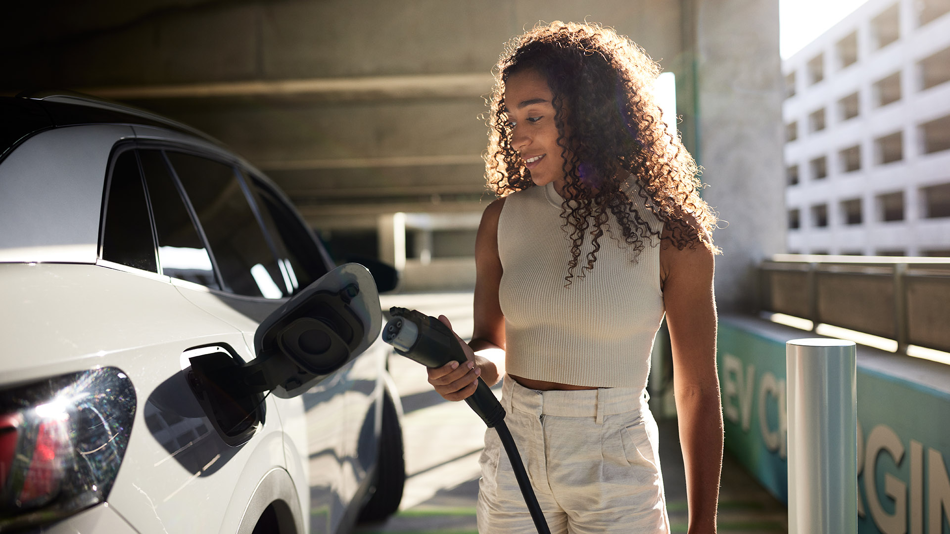 An automotive revolution begins with EV charging technology