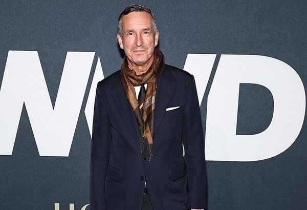 Belgian fashion designer Dries Van Noten to retire after Paris Fashion Week